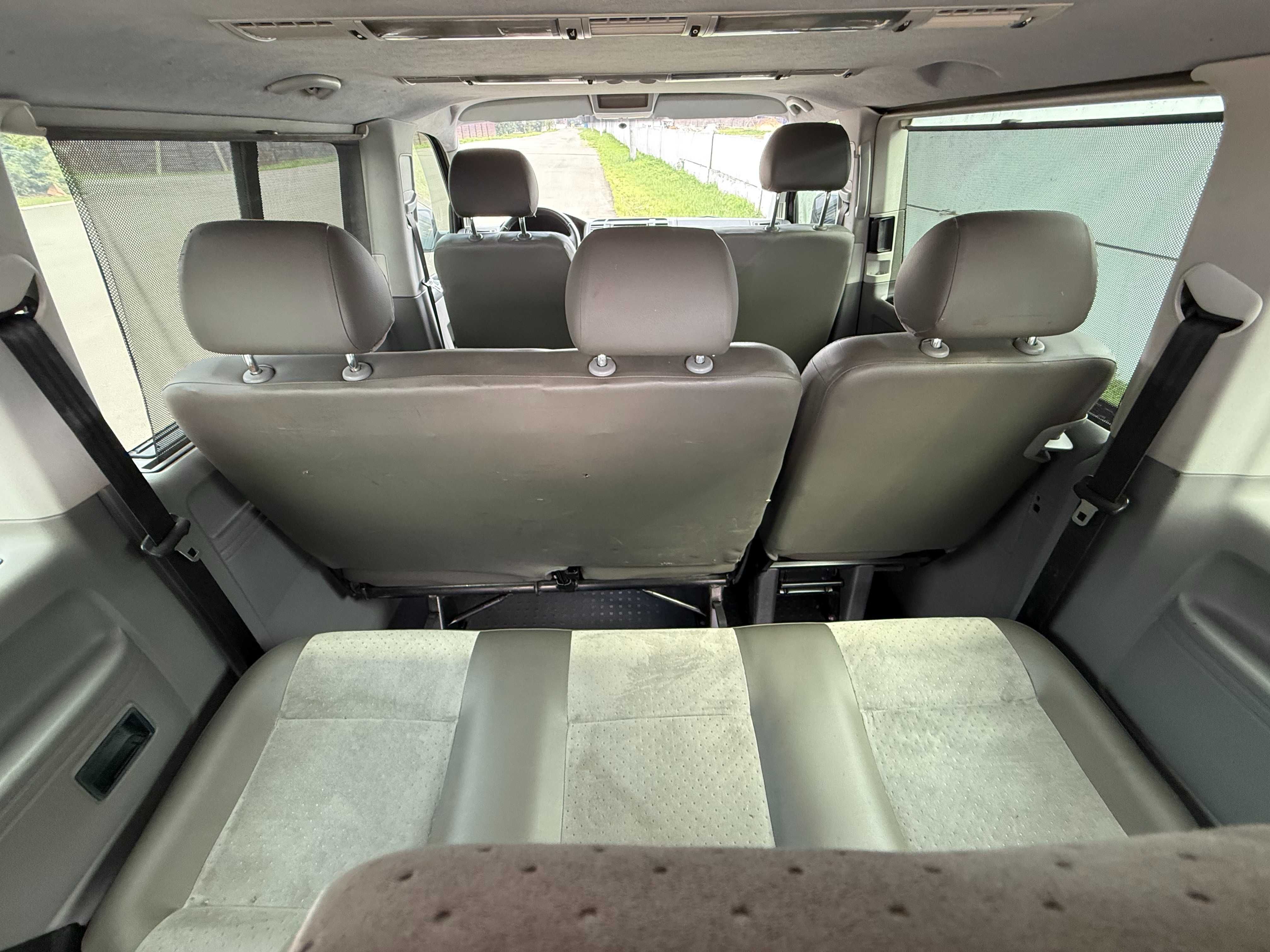 Volkswagen Transporter 2,0 ГБО Гарний стан