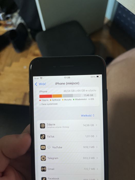 Iphone se 2 64gb
