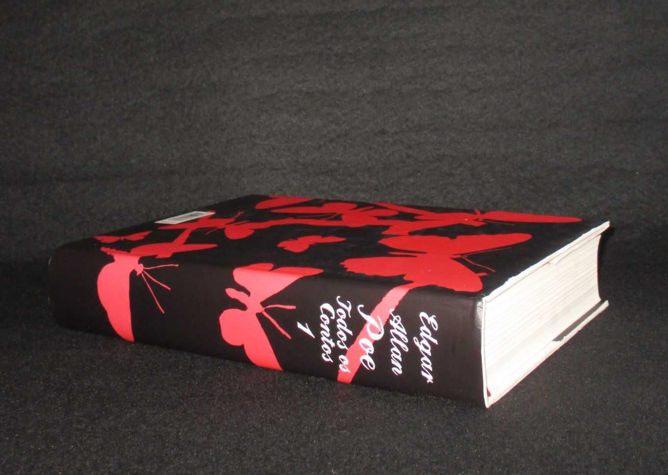 Livro Todos os Contos 1 Edgar Allan Poe Quetzal Ilustrado
