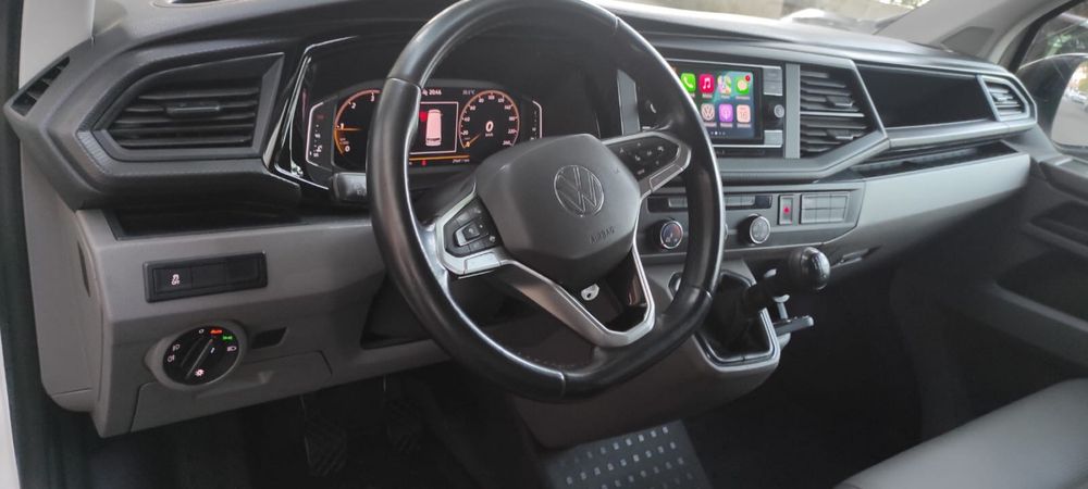 VW Transporter T  6.1  ano 2021  2.0 TDI 110cv