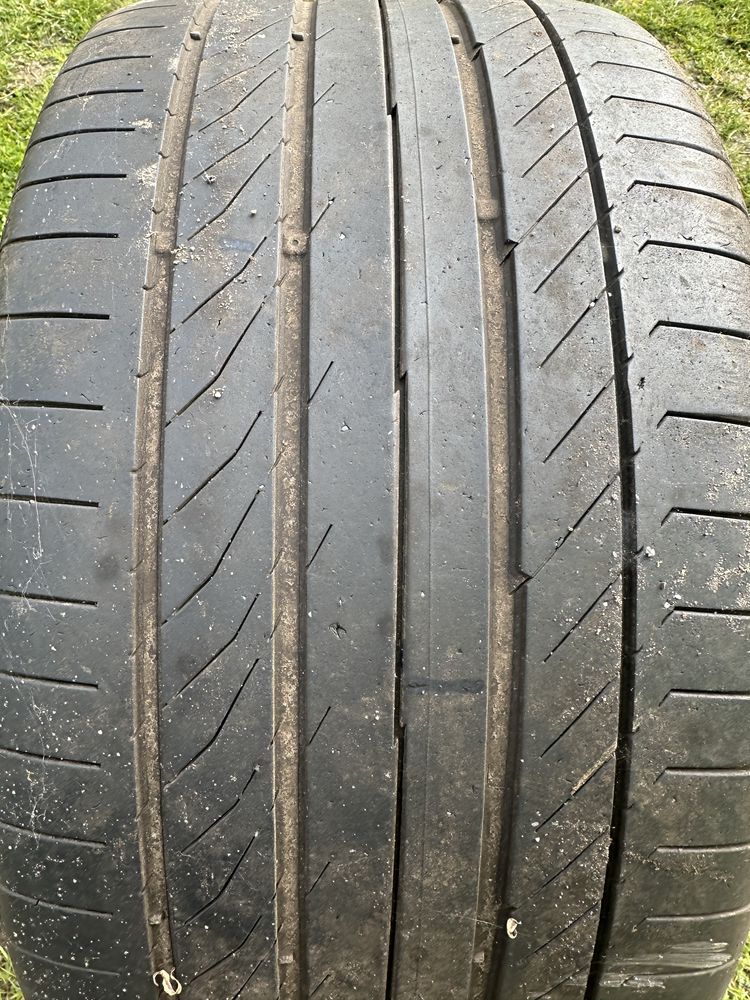 295/35r21 103 Y Continental contisport 5P tanio