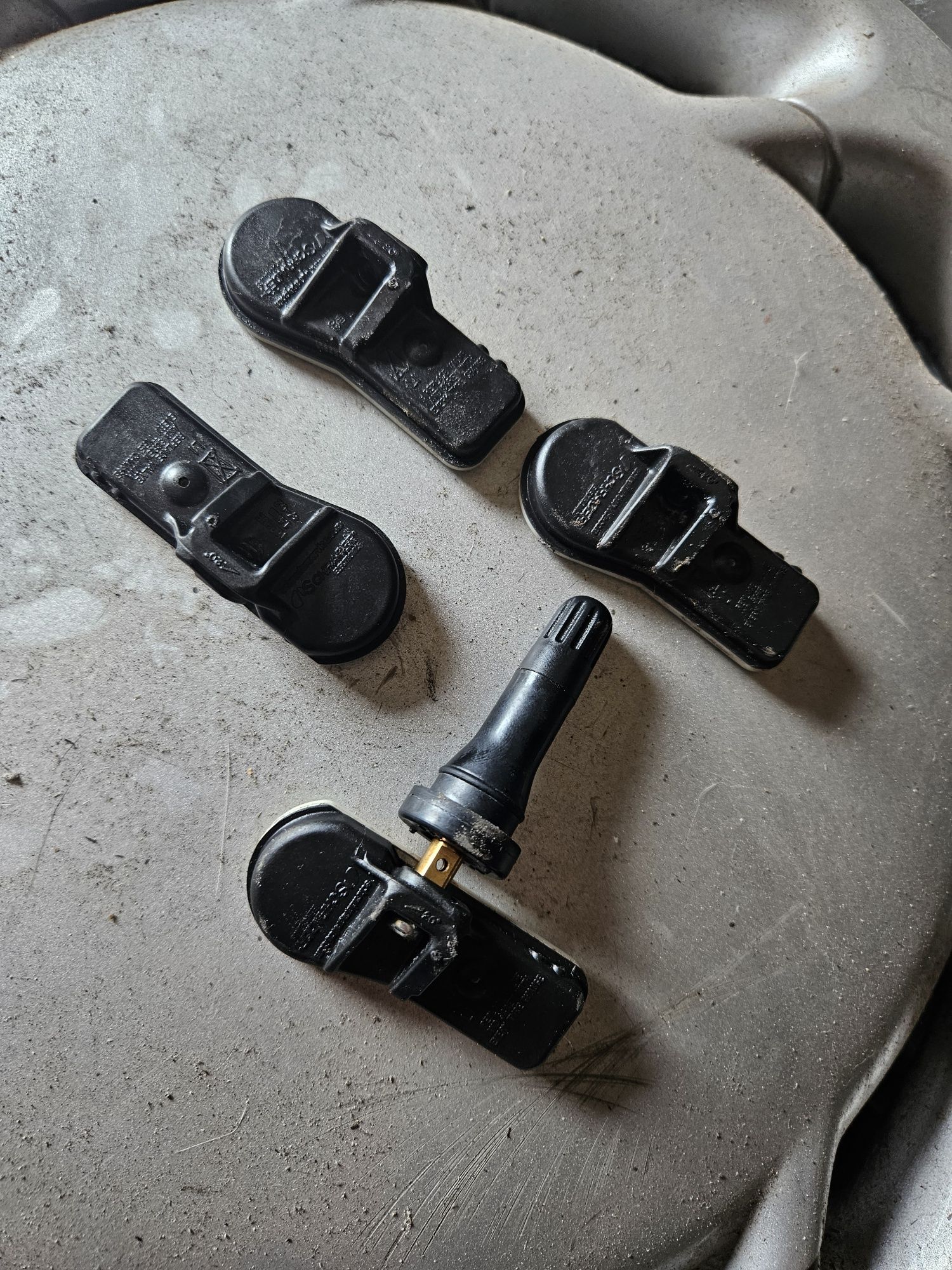 Czujniki TPMS Volvo XC90