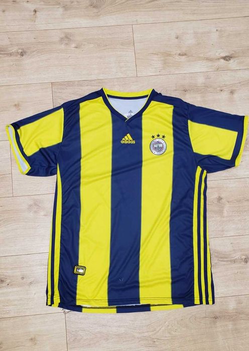Футбольна форма Fenerbahçe Adidas 2018-19 XL