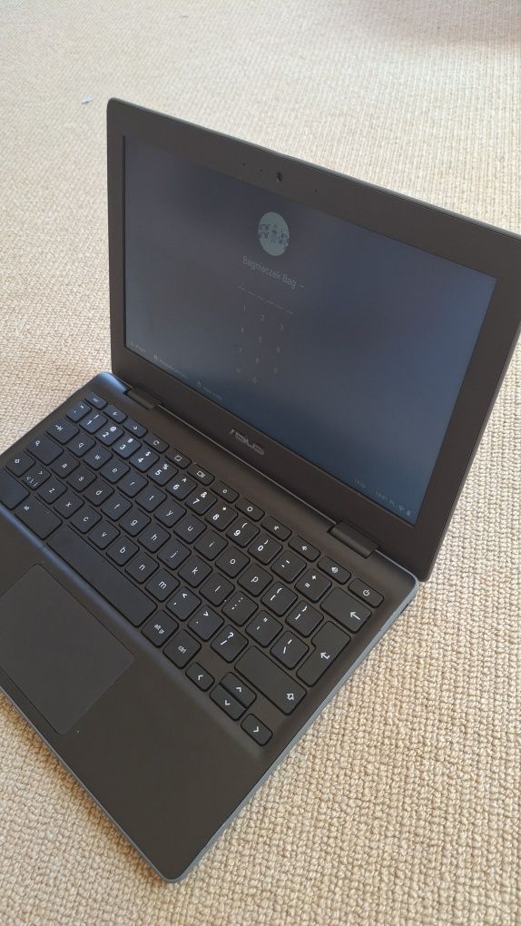 Asus Chromebook 204e