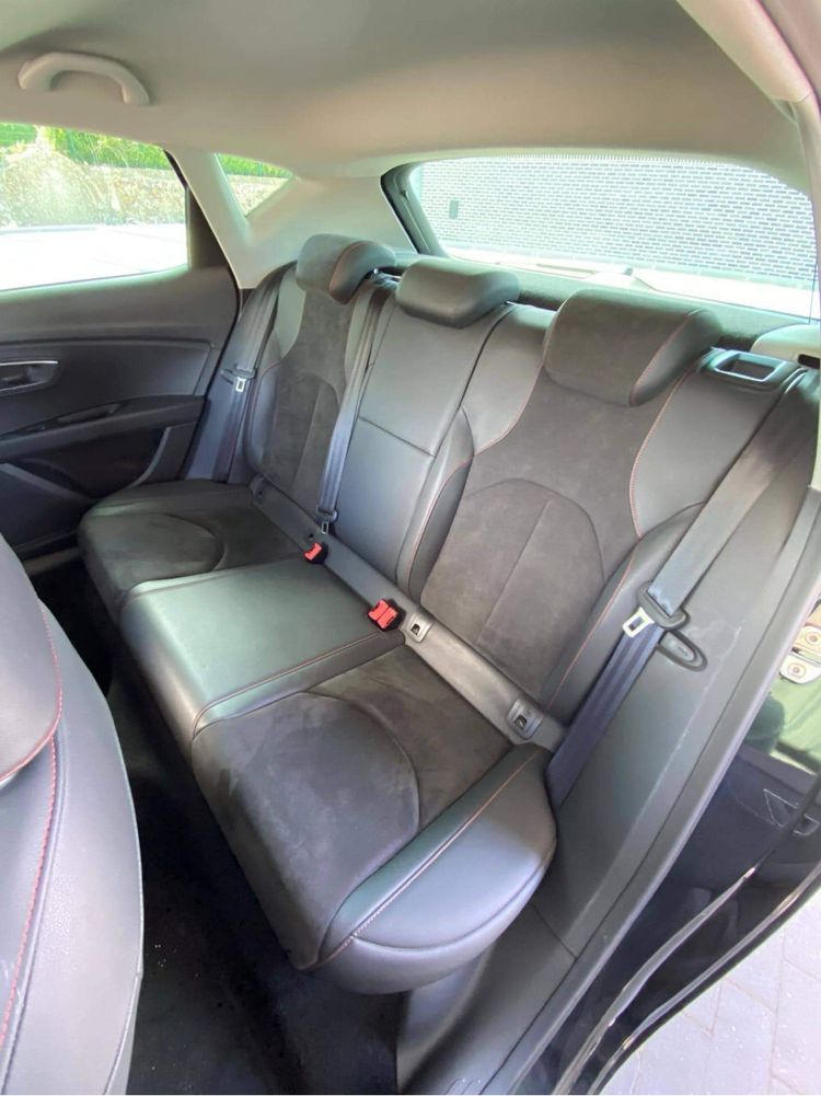 Seat leon FR 2.0TDI