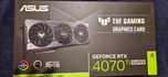 ASUS RTX 4070 Ti SUPER 16GB TUF Gaming