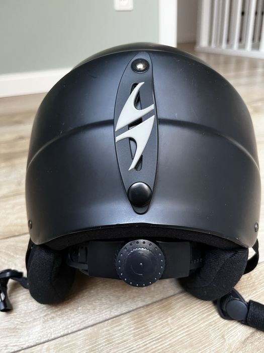 Kask narciarski BLIZZARD Demon black 58-62