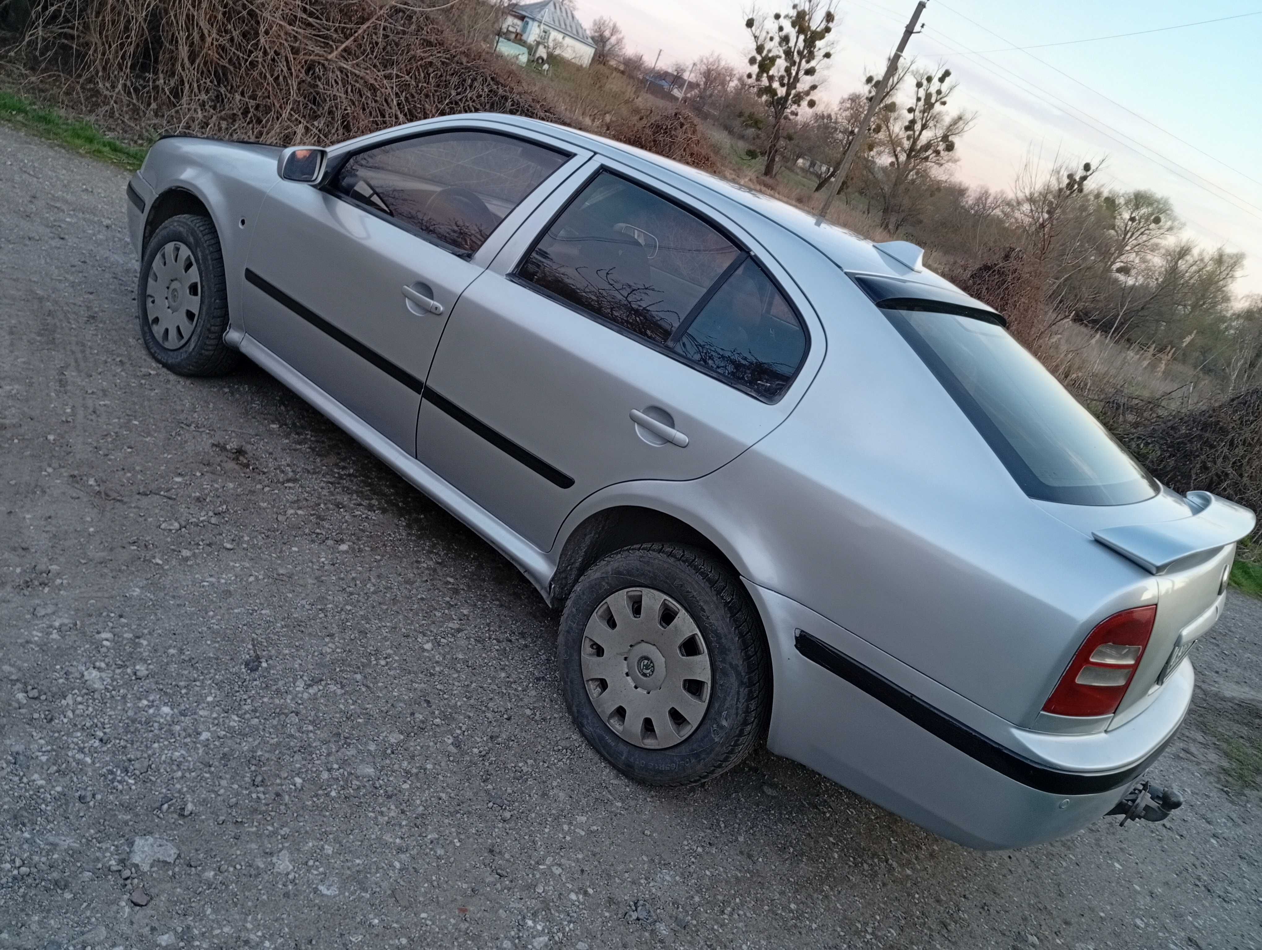 Skoda Octavia tyr