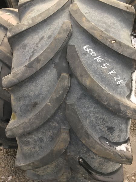 600/65r28 opona rolnicza