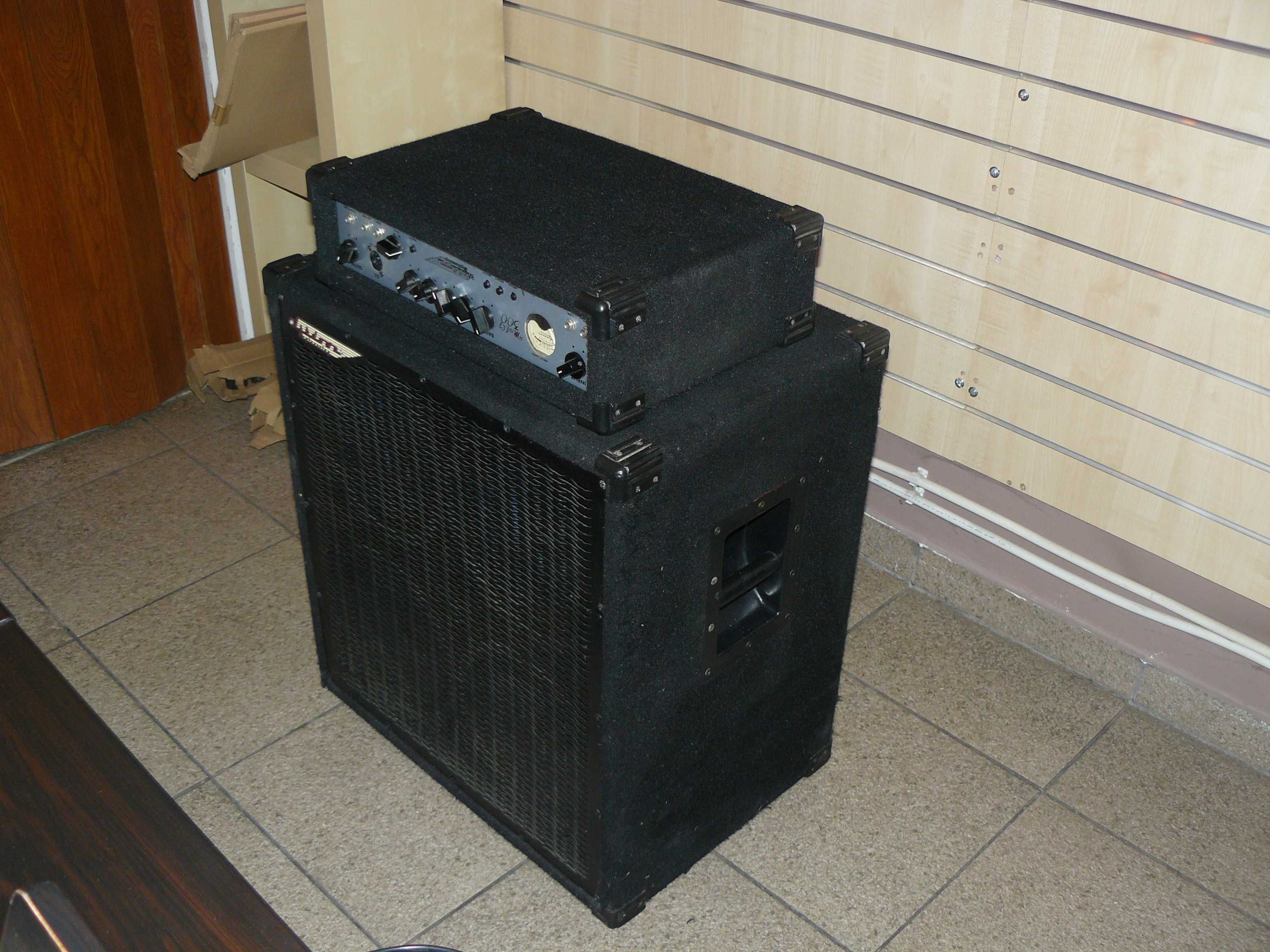 Ashdown MAG300 + MAG 410T Deep – Zestaw basowy 300W