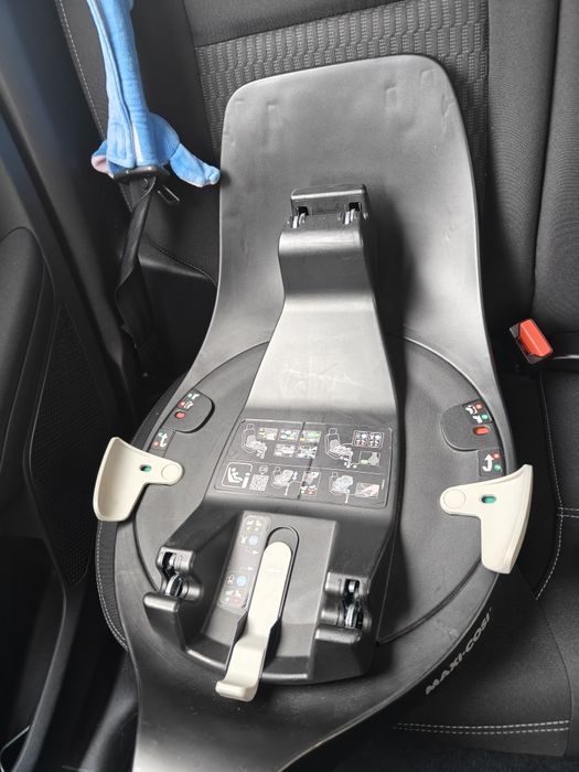 Isofix maxi cosi familyfix 360