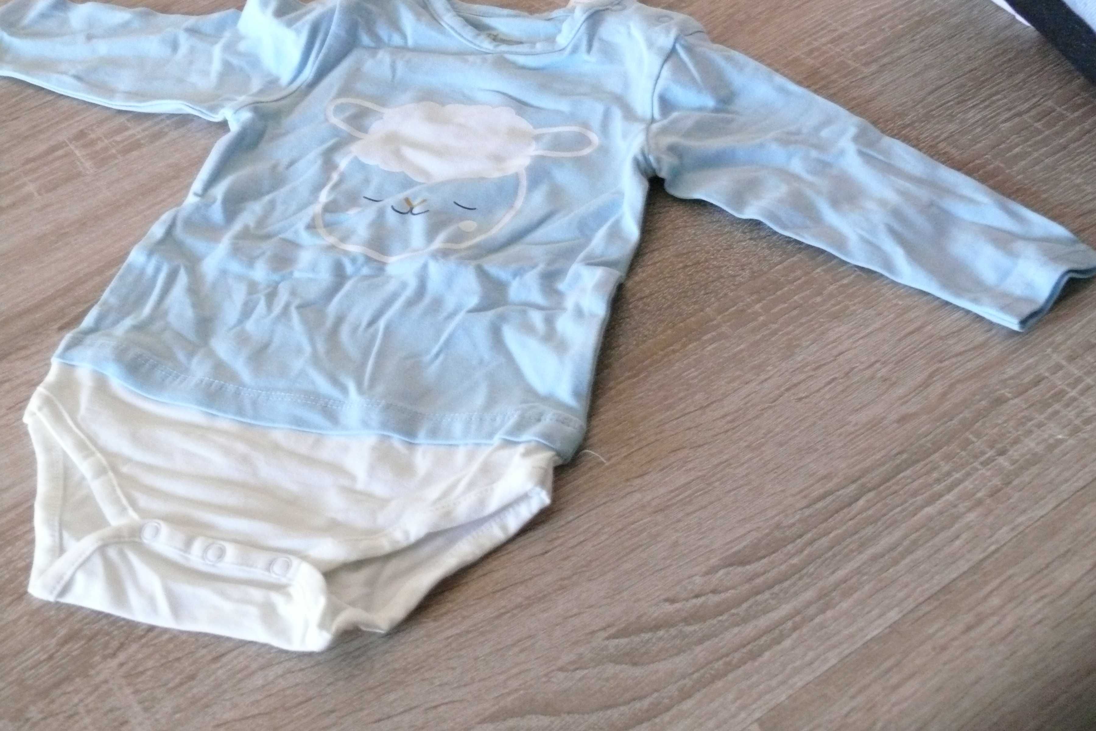 Body com estampa -  Zippy