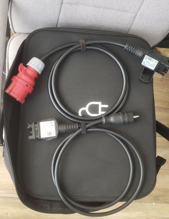 Кабель адаптер хвіст для Audi E-Tron Porsche Tycan CayennePorsche Skod