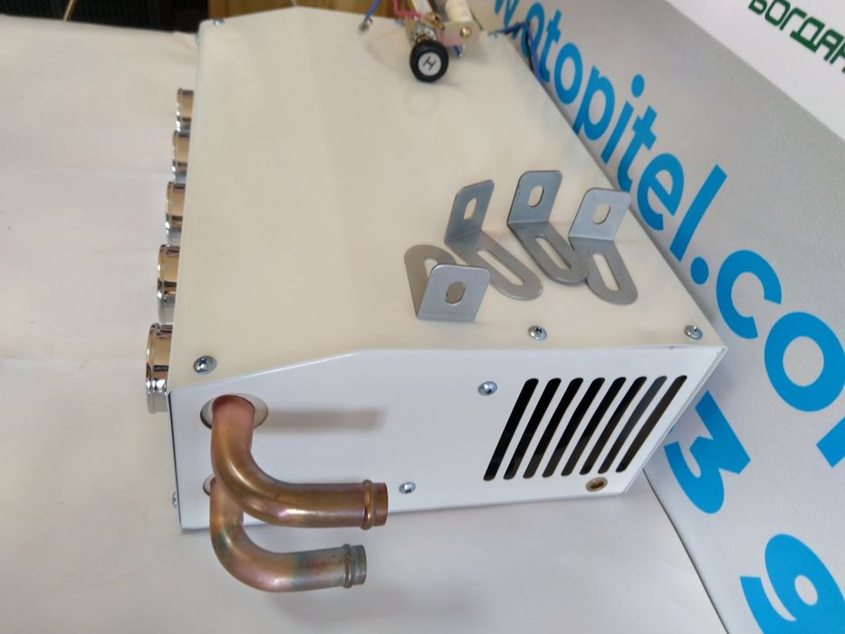 Отопитель салона дополнительный 12/24 в.