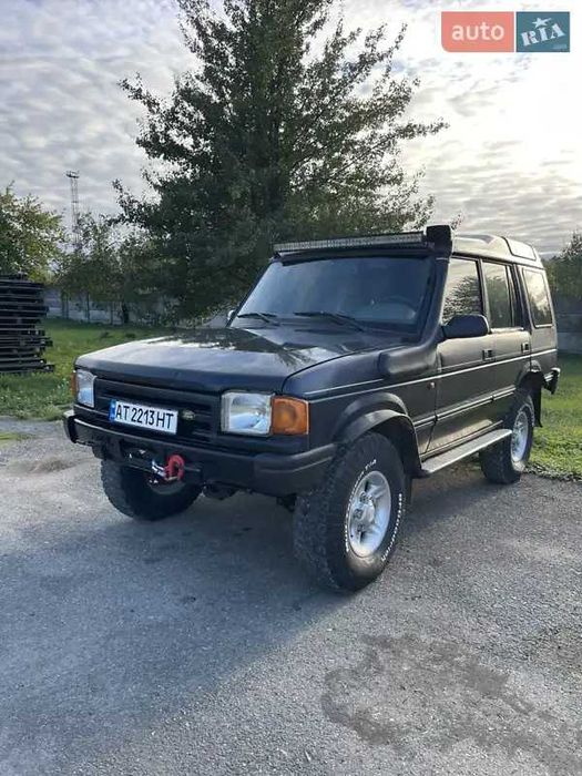 Land Rover Discovery 1998