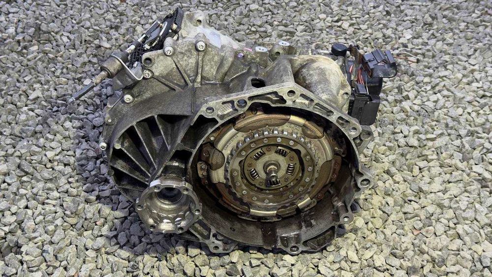 АКПП MPL DSG7 DQ200 1.6 tdi Superb Oktavia WV Passat golf Touran Kaddy