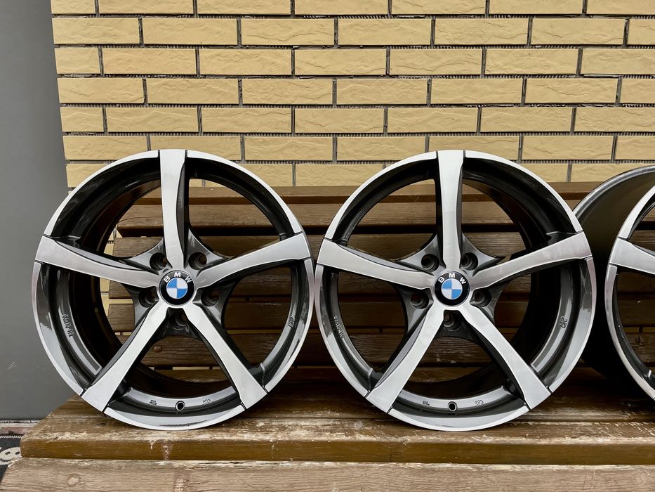 Диски R18 5.120 ET40 OZ bmw f30 e90 e87 f20