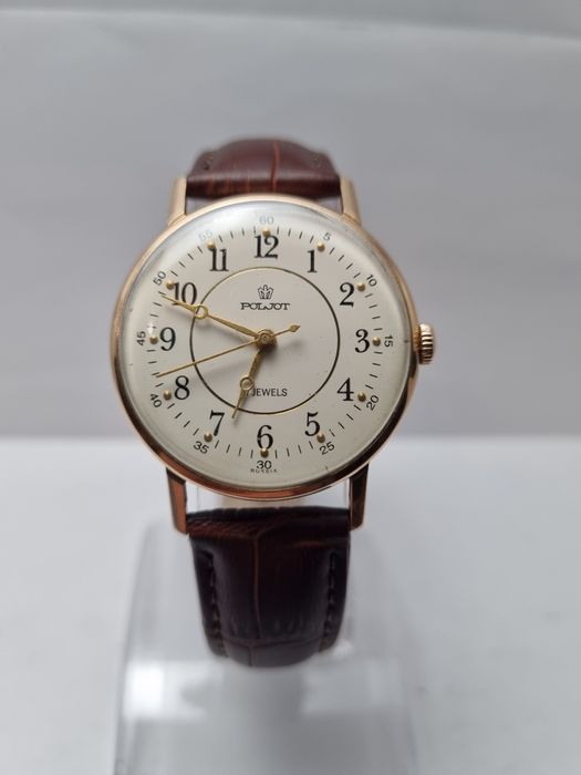 Золотые часы полет 15 грамм