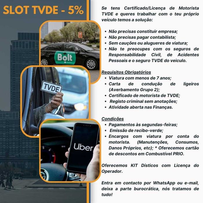 Slot 8% sem burocracias