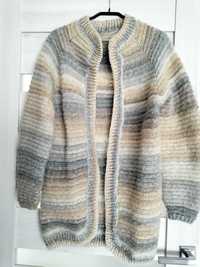 Kardigan/ długi sweterek