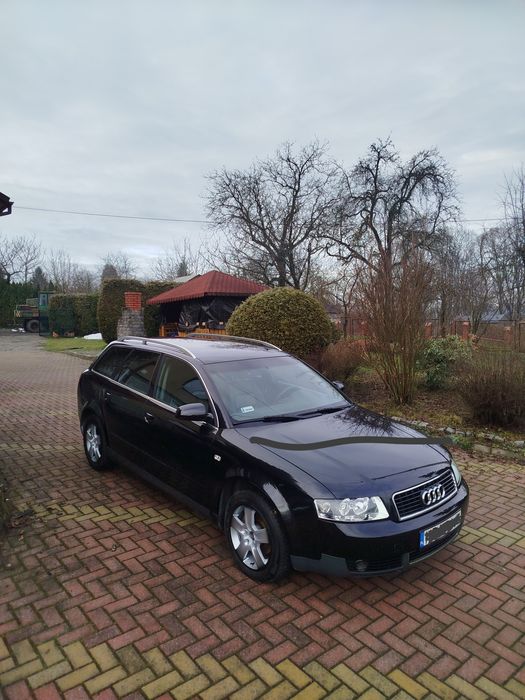 Audi A4 AVANT 1.9TDI 130KM