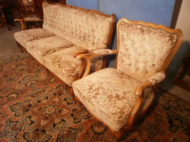 Wypoczynek Sofa Fotel Chipendle  z Niemiec
