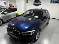 BMW 120 d Line Sport Auto