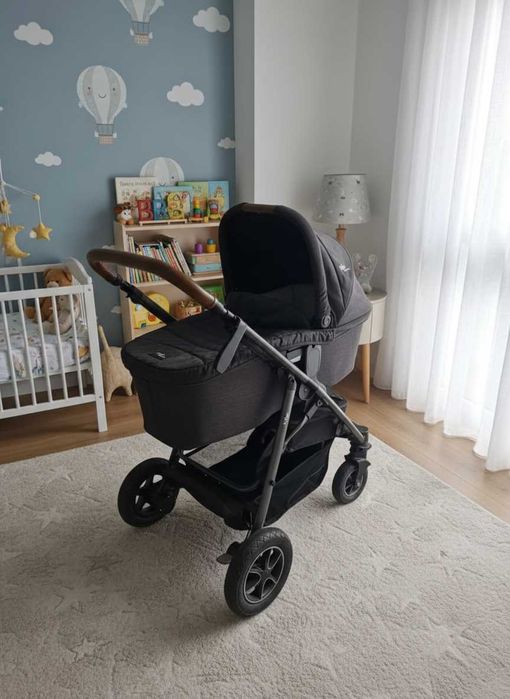 Wózek dziecięcy Joie signature spacerówka +gondola