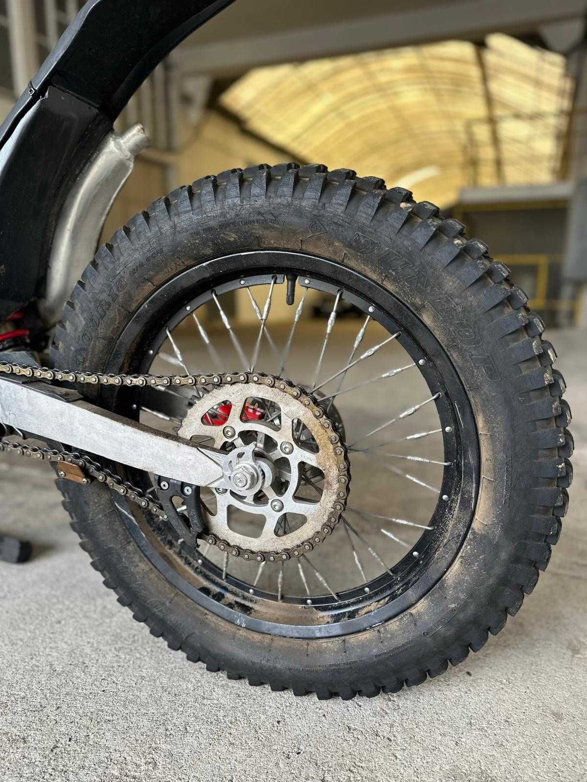 Moto Trial XISPA 280