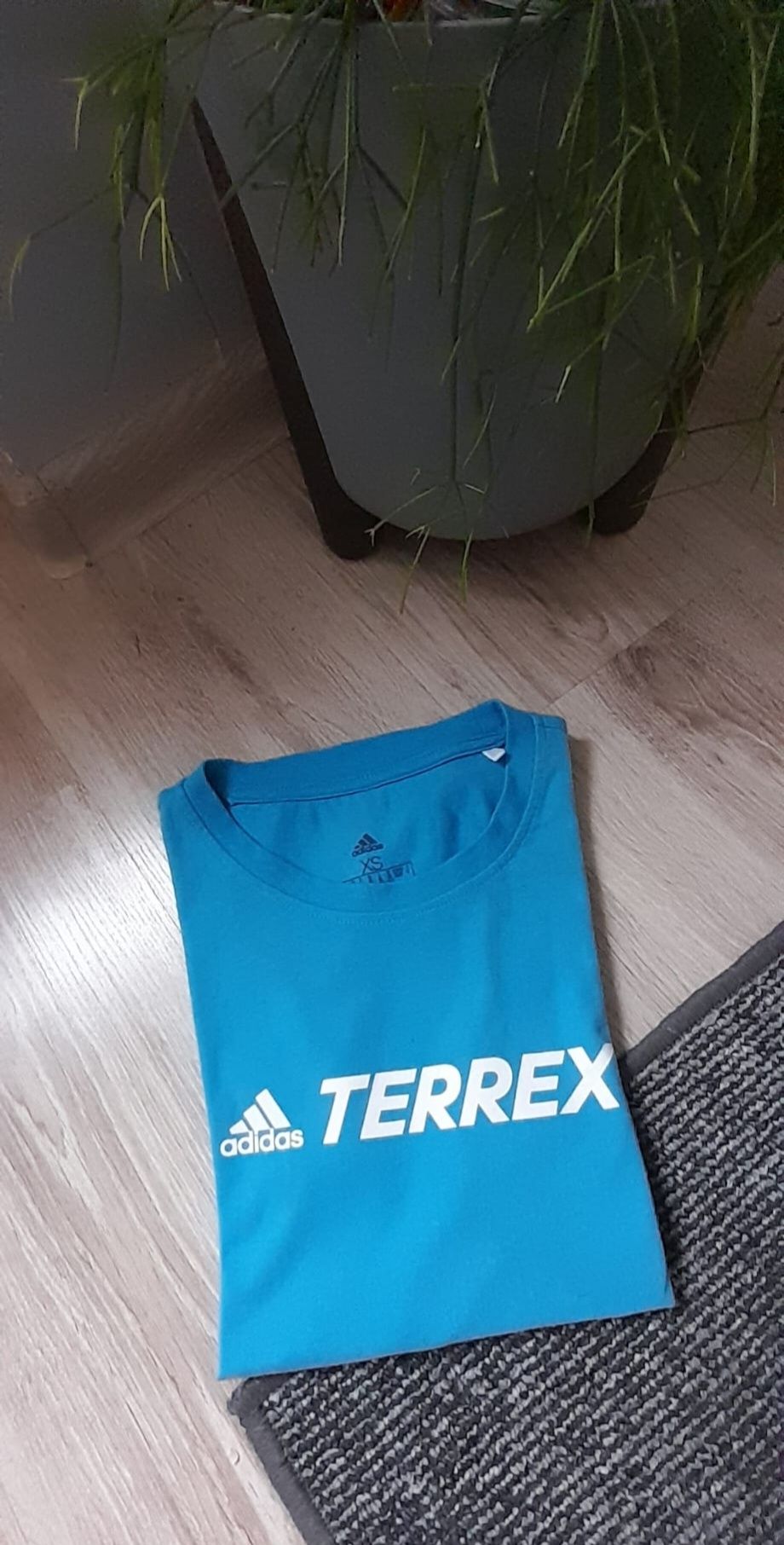 Adidas terrex koszulka damska XS
