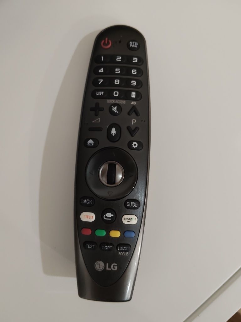 TV LG nanocell 50'