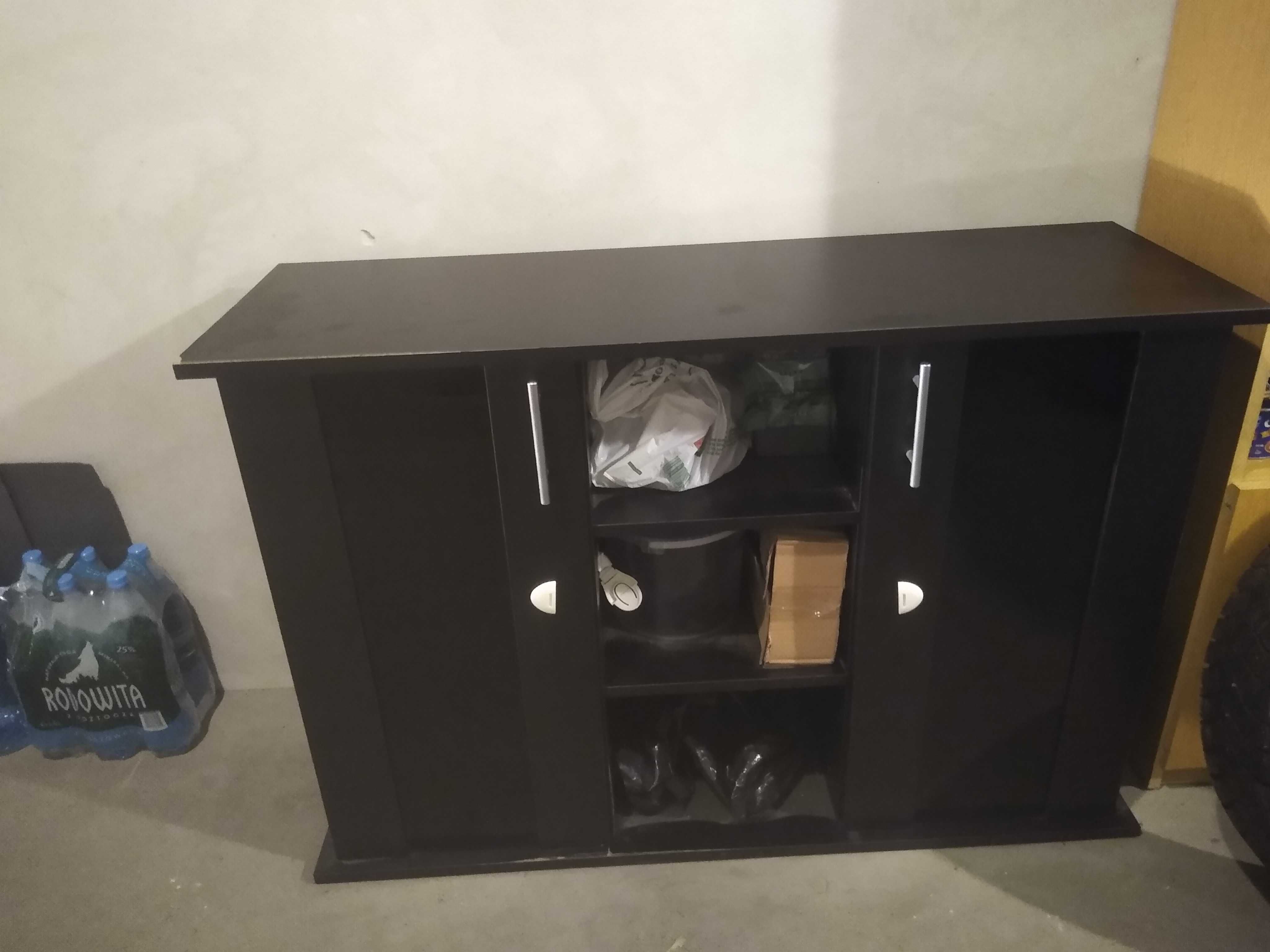 Szafka pod akwarium