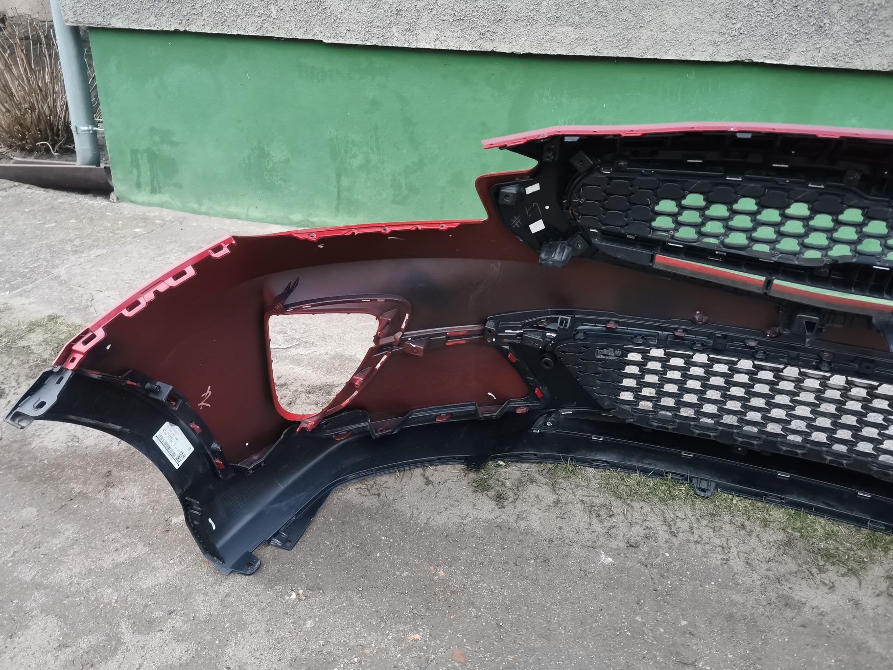 Zderzak przód Kia X Ceed A9/AA9