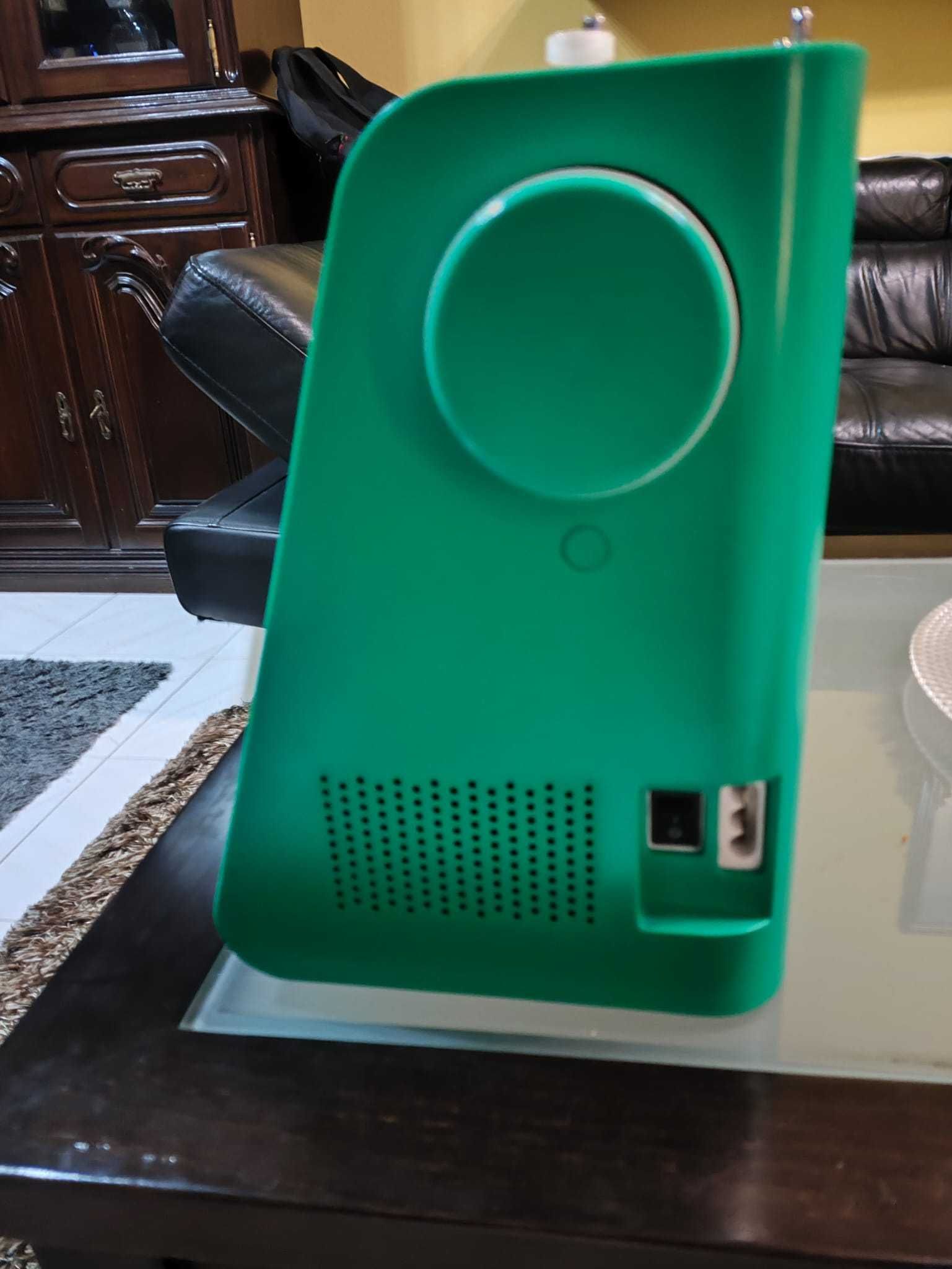 vendo ou troco Máquina de Coser Alfa NEXT30 Spring nova