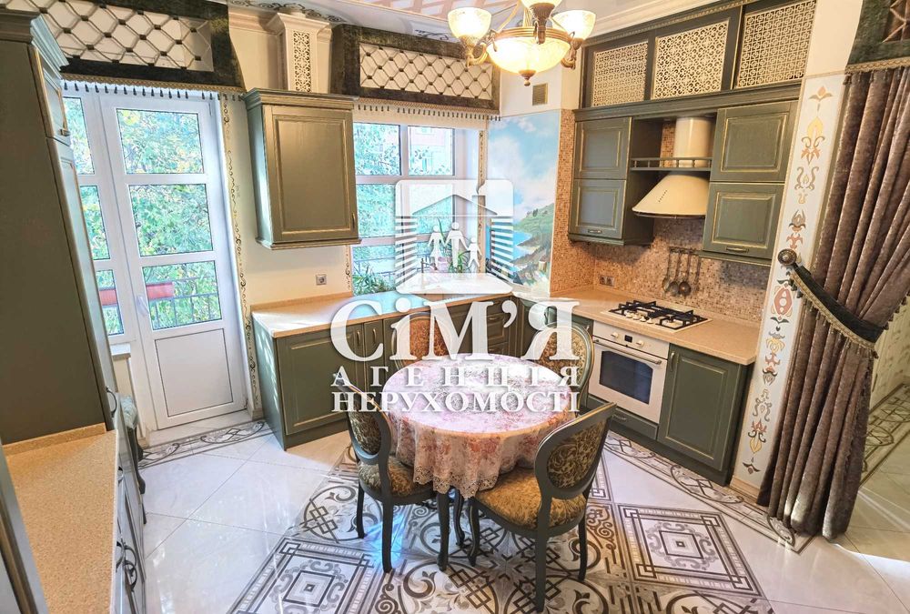 Здам УНІКАЛЬНУ квартиру в Центрі міста з АГВ. Світло не вимикають !