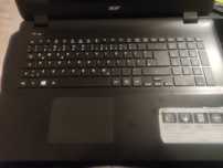 Laptop Acer aspire e5-721 amd 4GB 1TB