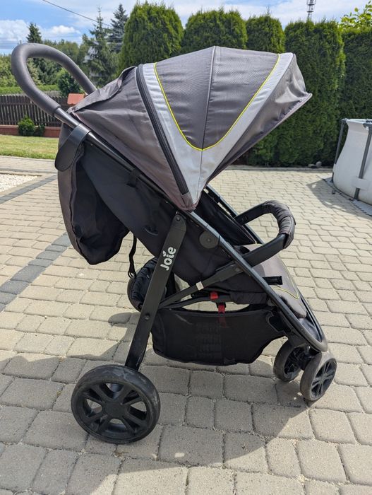 Wózek spacerowy Joie Litetrax