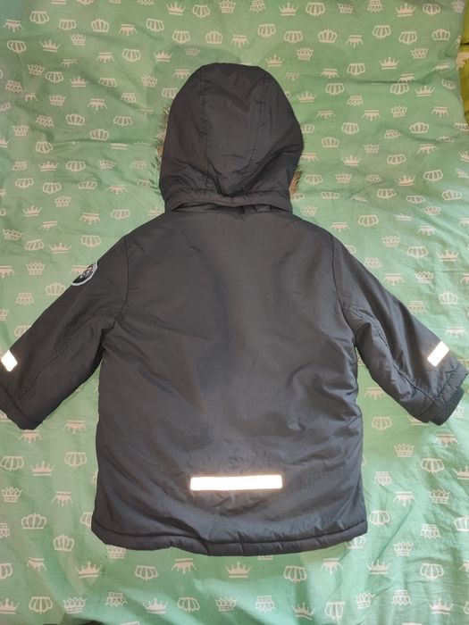 Куртка зимова дитяча H&M 92р