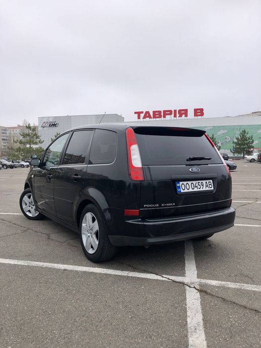 Продам автомобиль ford c-max