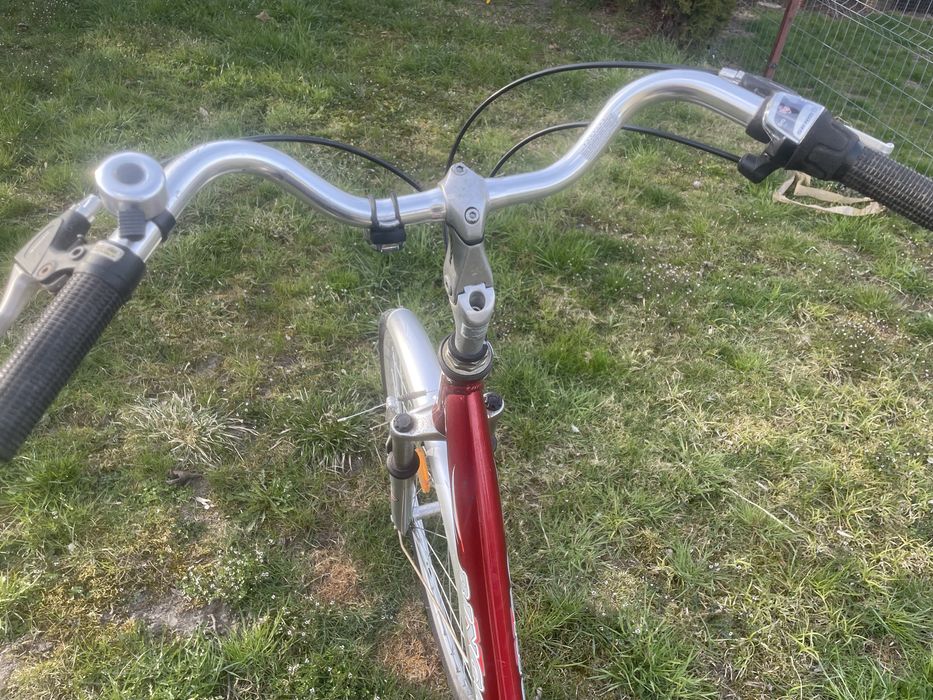 Rower damski Bingo „28”