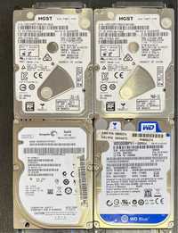 Жорсткий диск 2,5 Hdd 500 gb sata для ноутбука