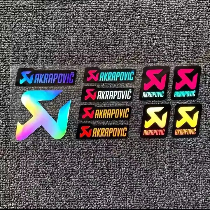 Наліпки на ваш мотоцикл