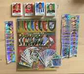 Coleção Completa Cromos Liga Portuguesa Futebol 24-25 Panini