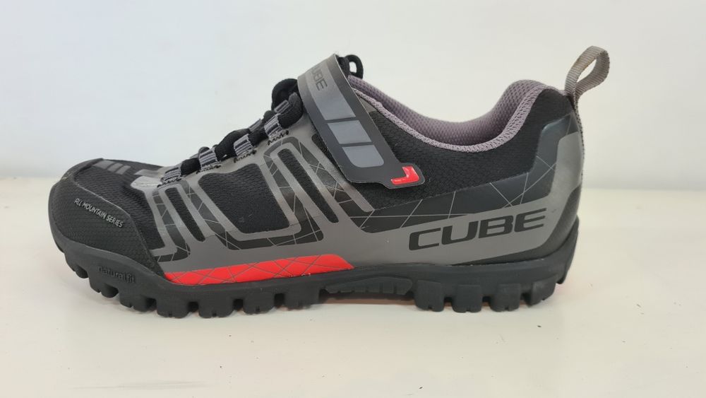 Buty rowerowe CUBE ALL Mountain rozmiar 39