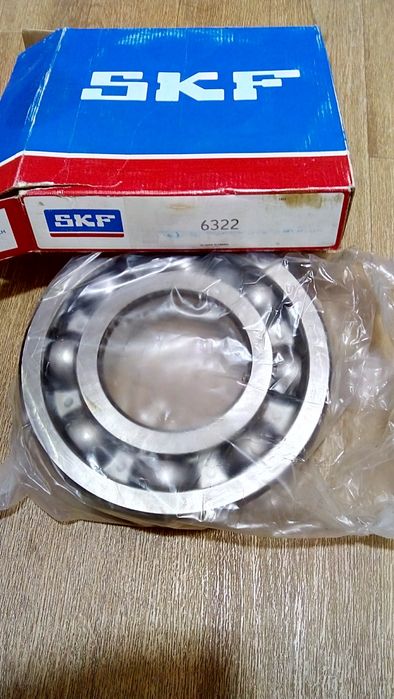 Подшипник 6322 SKF 110*240*50 EAN:7316576619793