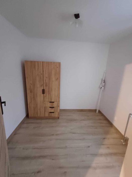 Mieszkanie 3 pokojowe z balkonem 45m² Zegrze Południowe przy PKP