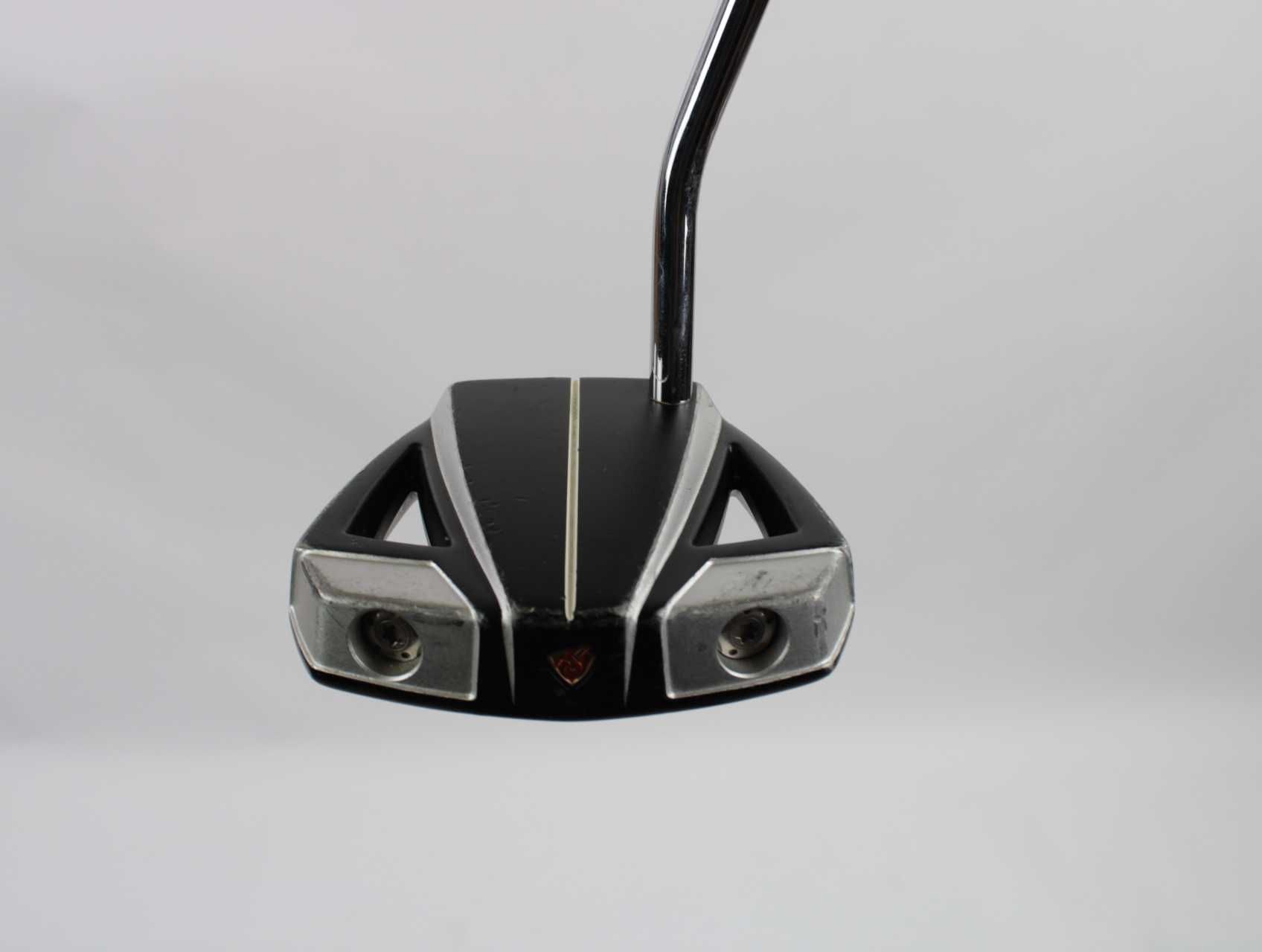 Lewy PUTTER 35" Taylormade Rossa INZA Agasi kij golfowy do golfa