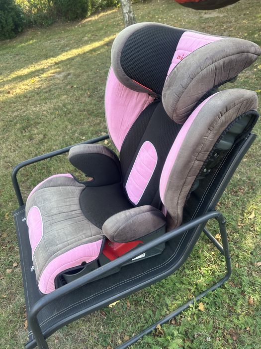Fotelik samochodowy dzieciecy 15-36 kg