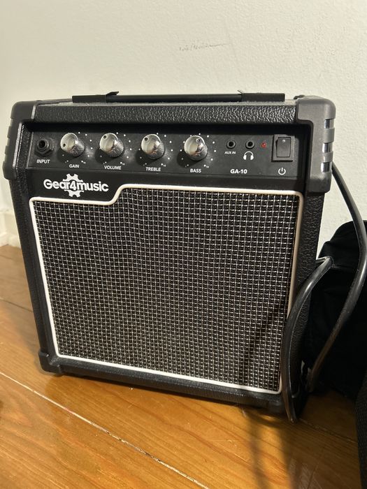 Guitarra Eletrica LA
