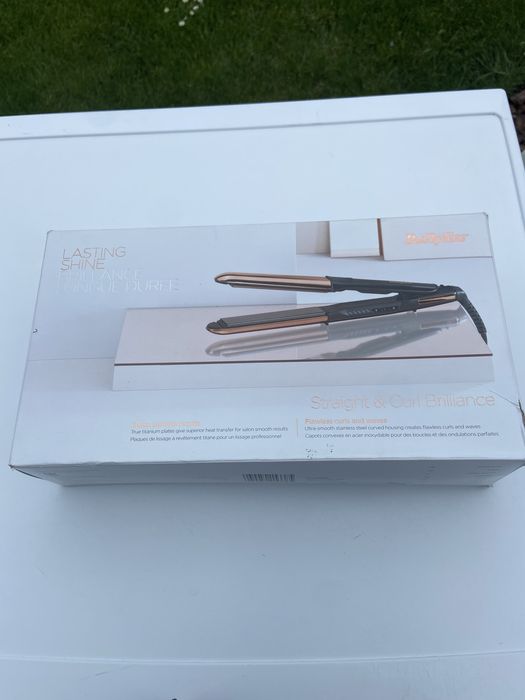 Випрямляч для волосся